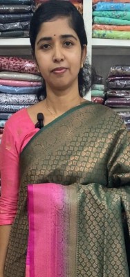 Kubera Silk Saree – DS290-09