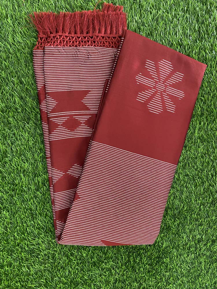 Semi Silk Saree DS289-07