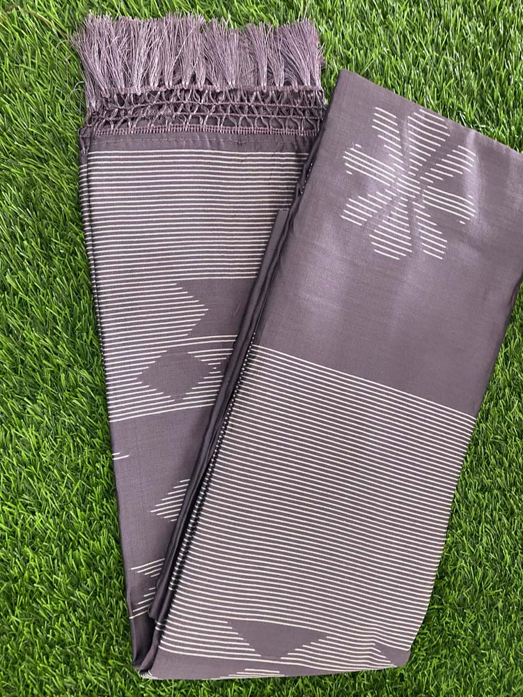 Semi Silk Saree DS289-09