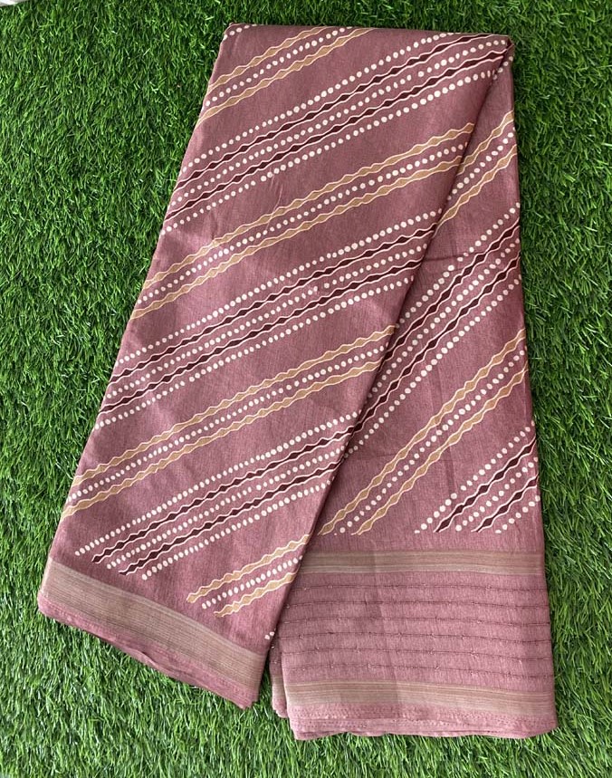 Semi Silk Sarees DS291-01