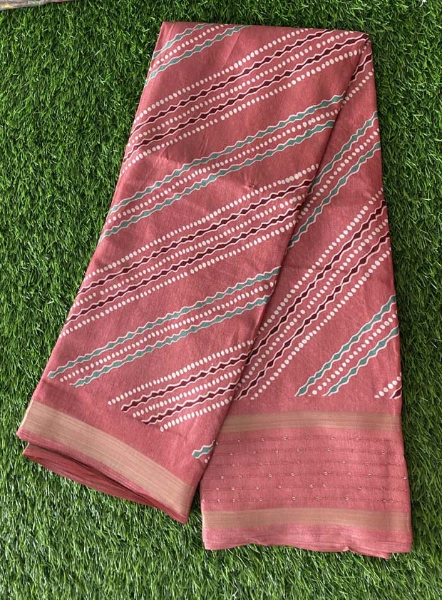 Semi Silk Sarees DS291-05