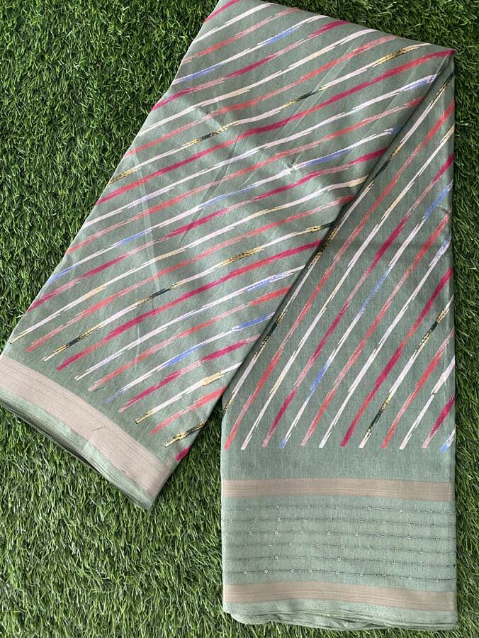 Semi Silk Sarees DS291-09