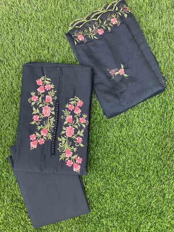 Party Wear Churidar Set DC171-03