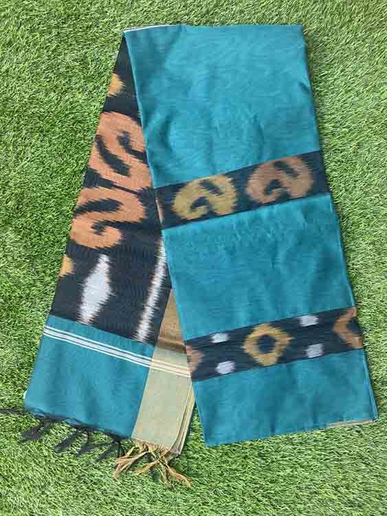 Chanderi Cotton Saree DS307-06