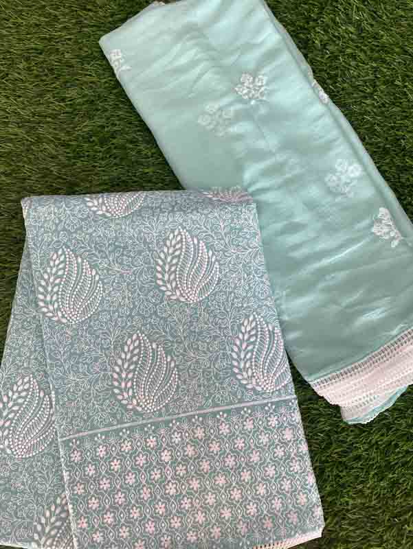 Cotton Churidar Set DC173-03