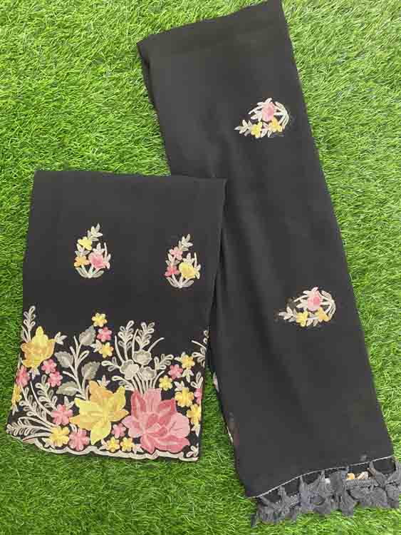 Crispy Georgette Churidar Set DC186-05