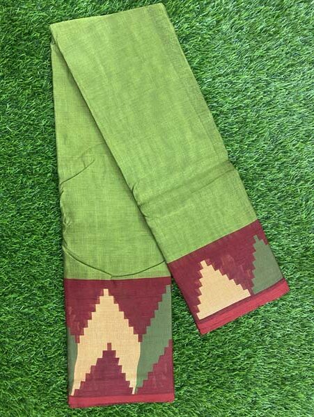 Khadi Cotton Saree DS306-04