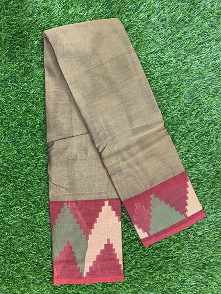 Khadi Cotton Saree DS306-06