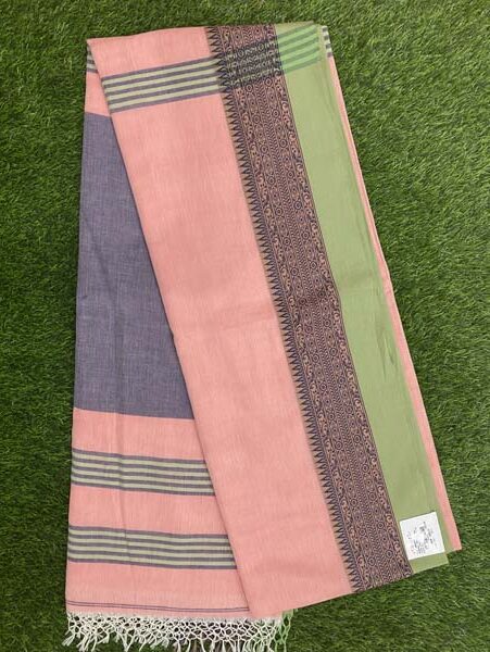 Soft Cotton Saree DS306-10