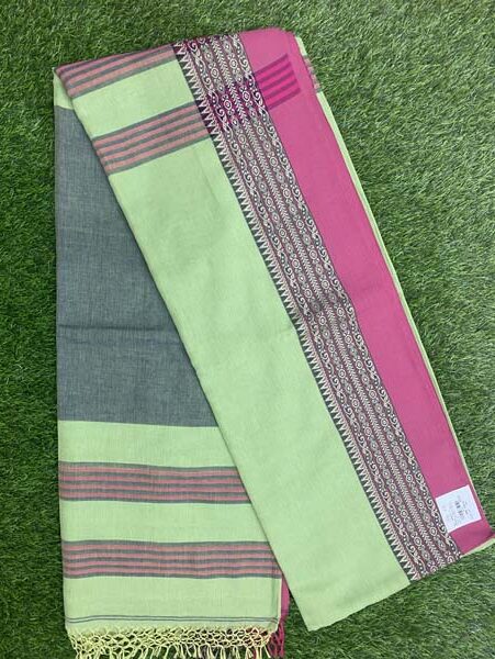 Cotton Saree DS423-16