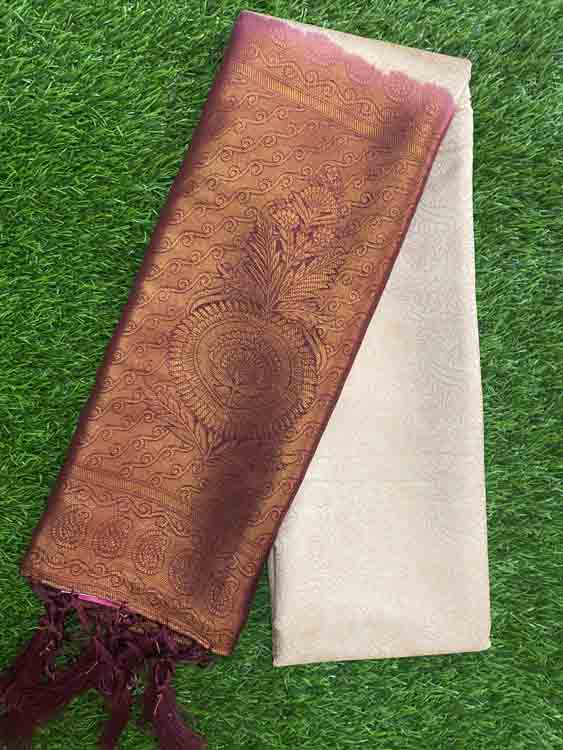 Kubera Silk Saree DS309-05