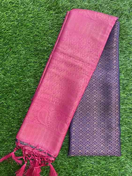 Kubera Silk Saree DS309-09
