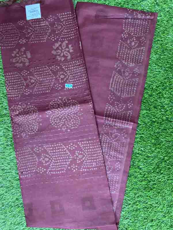Semi Tusser Saree DS297-06