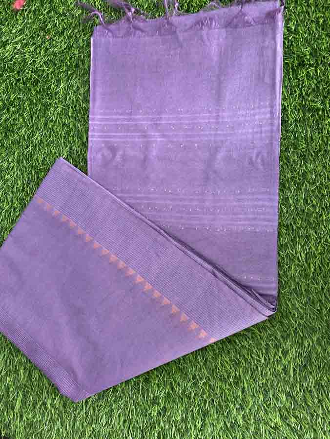 Semi Tusser Saree DS293-04