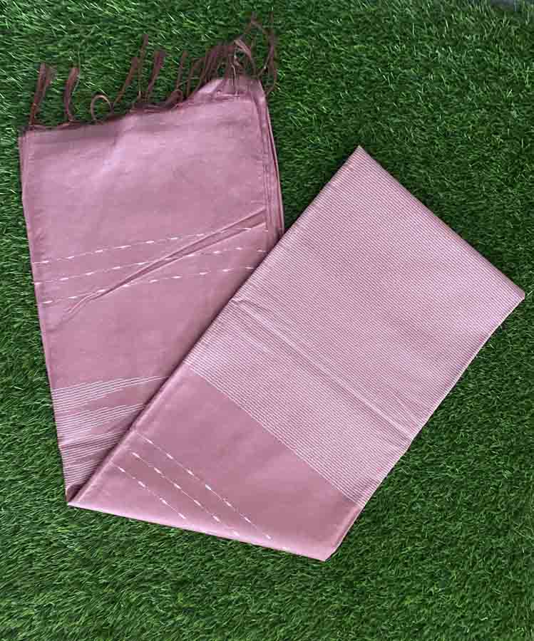 Semi Tusser Saree DS293-11