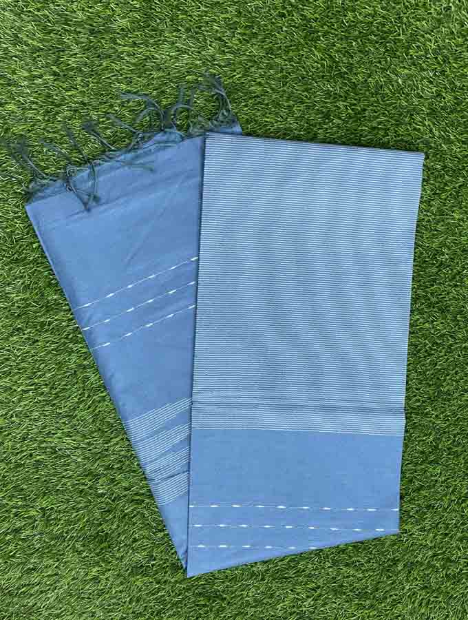 Semi Tusser Saree DS293-13