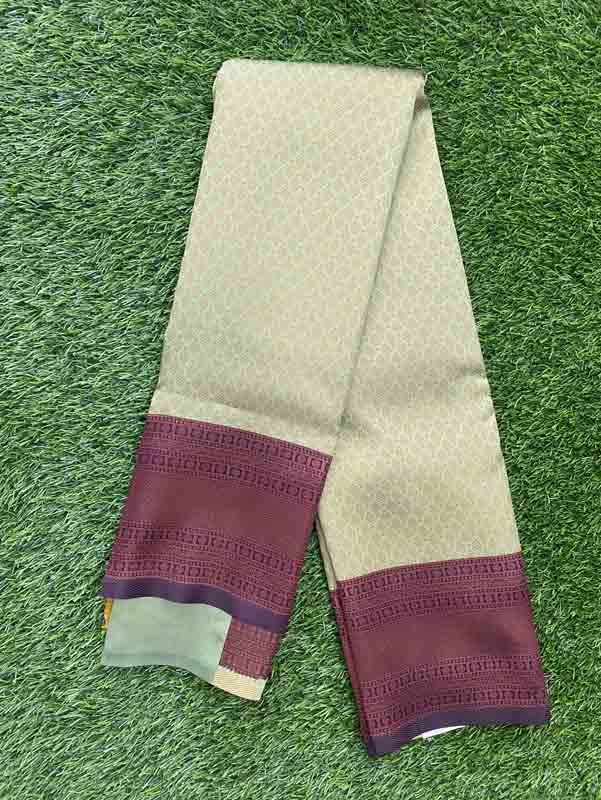 Semi Silk Saree DS300-04