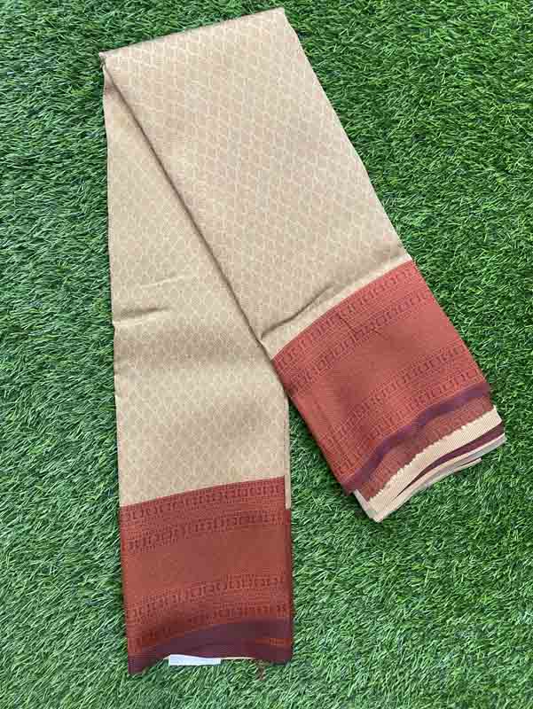 Semi Silk Saree DS300-06