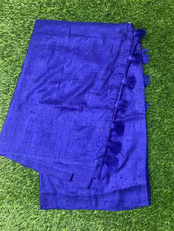 Vichitra Silk Saree DS301-01