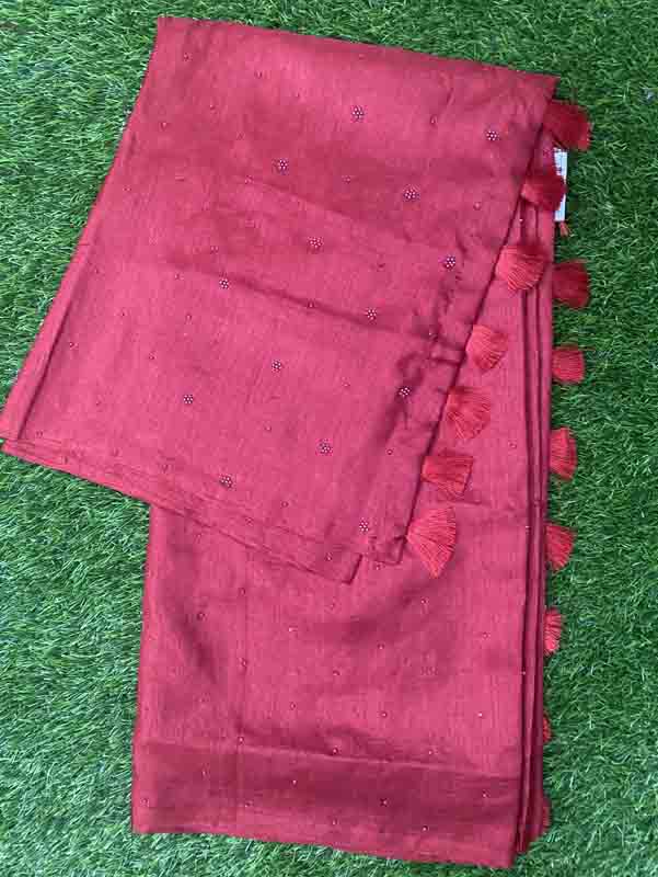 Vichitra Silk Saree DS301-07