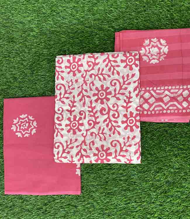 Cotton Churidar Set DC198-02