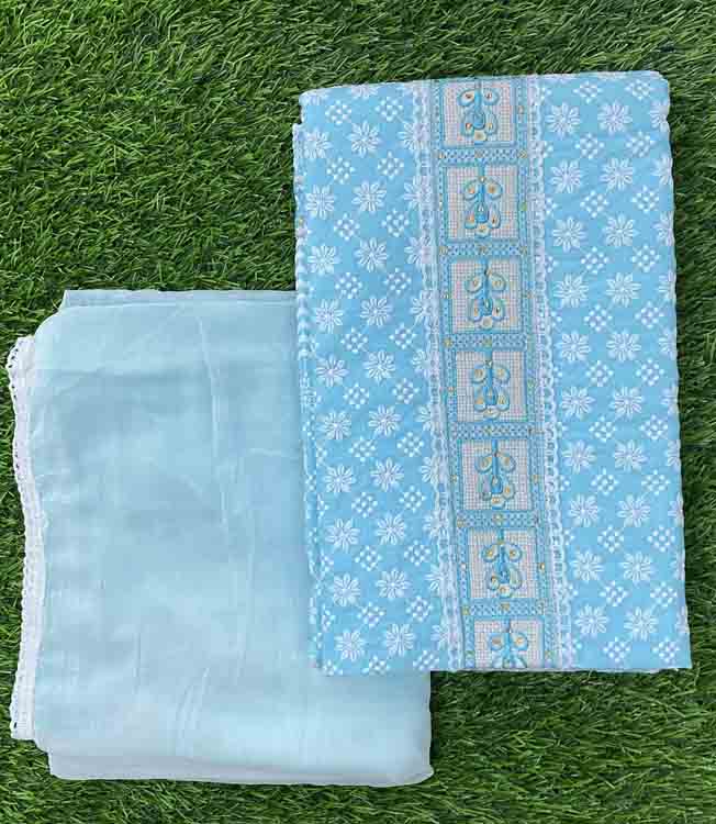 Cotton Churidar Set DC198-08