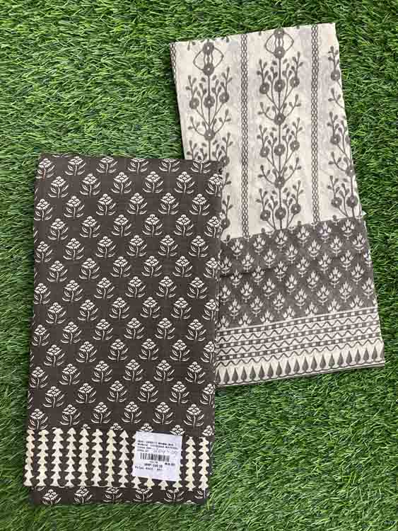 Cotton Churidar Set DC204-09