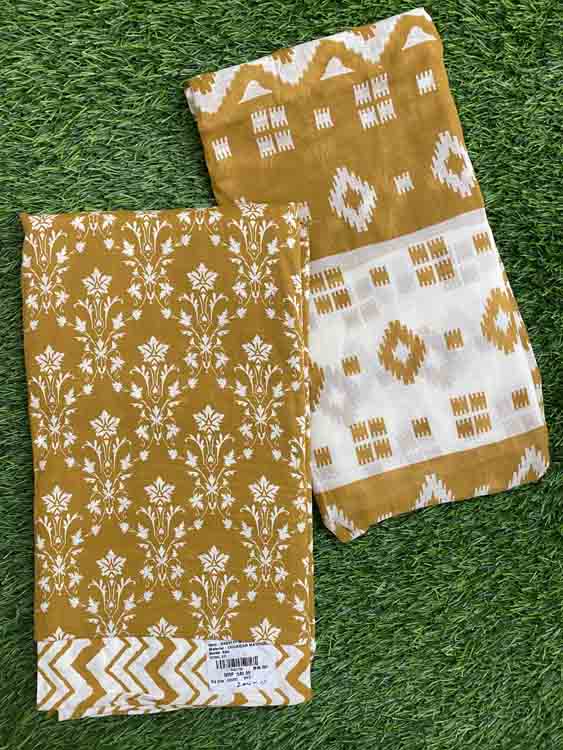 Cotton Churidar Set DC204-11