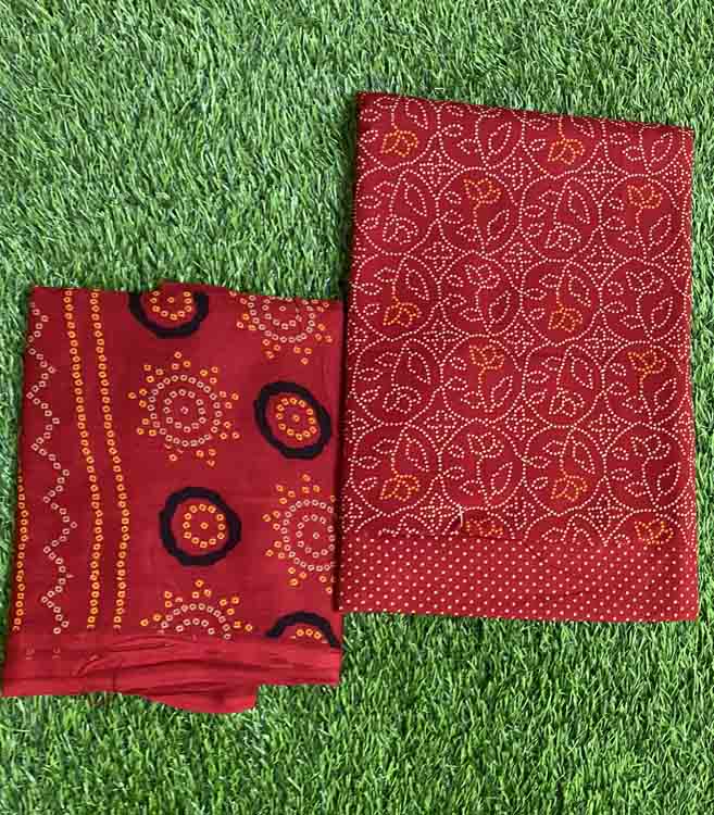 Cotton Churidar Set DC211-03