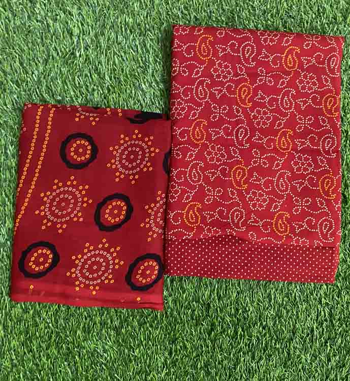 Cotton Churidar Set DC211-05
