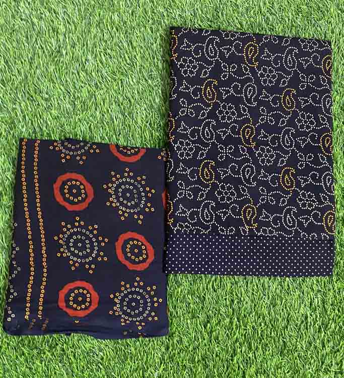 Cotton Churidar Set DC211-07