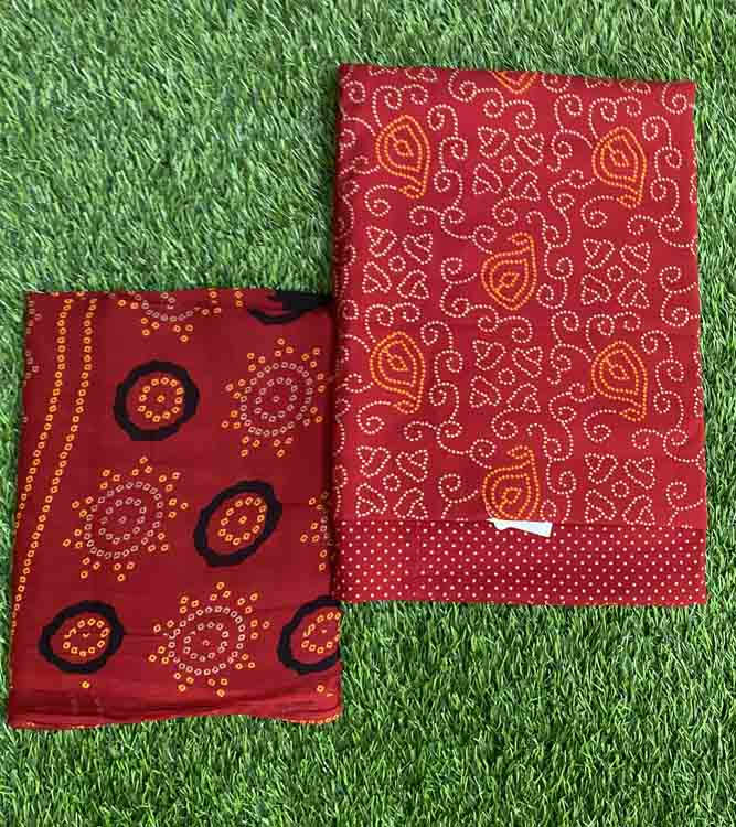 Cotton Churidar Set DC211-11