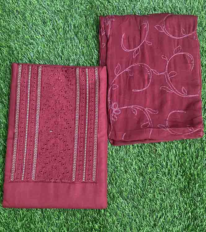 Cotton Churidar Set DC217-01