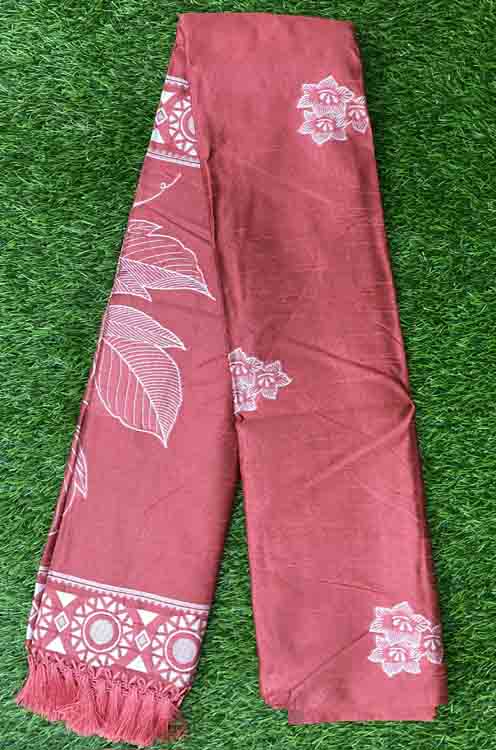 Semi Silk Saree DS343-01