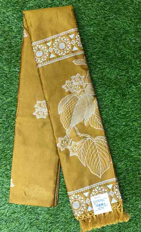 Semi Silk Saree DS343-07