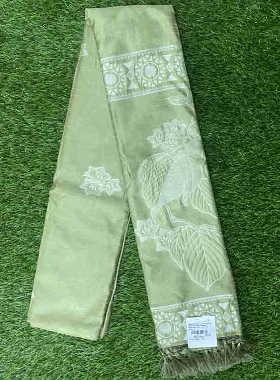 Semi Silk Saree DS343-19