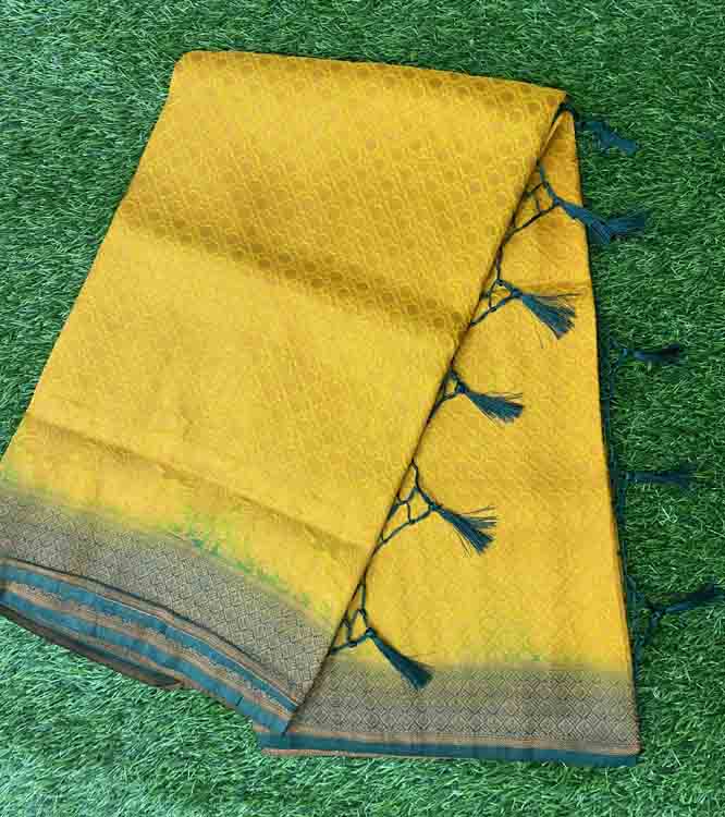 Kubera Pattu Saree DS319-03