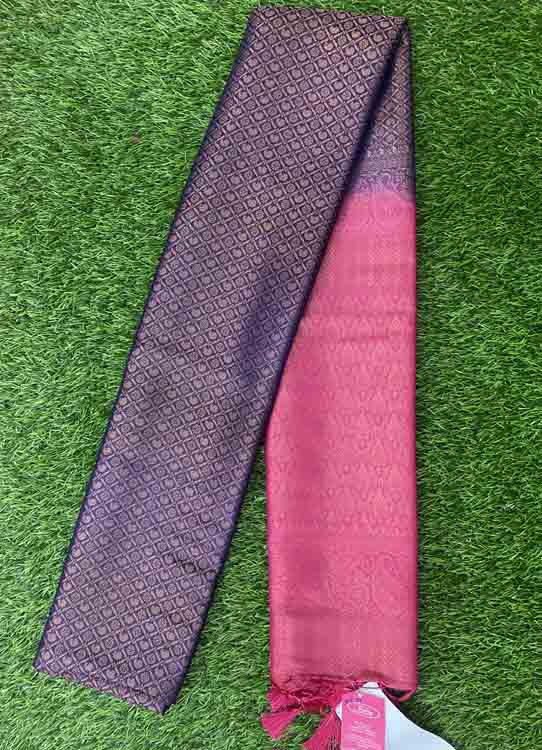 Kubera Soft Silk Saree DS325-07