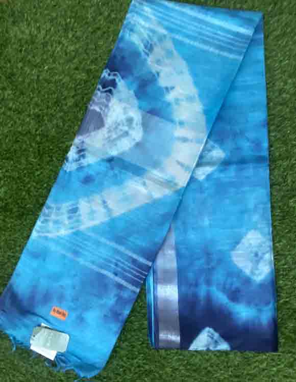 Semi Linen Saree DS341-19