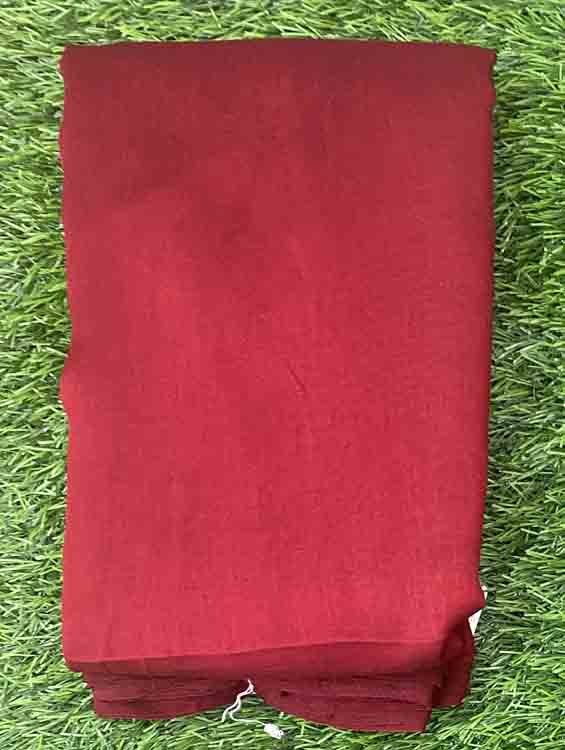 Plain Vichitra Silk Saree DS328-15