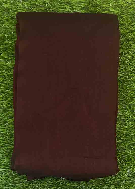 Plain Vichitra Silk Saree DS328-17