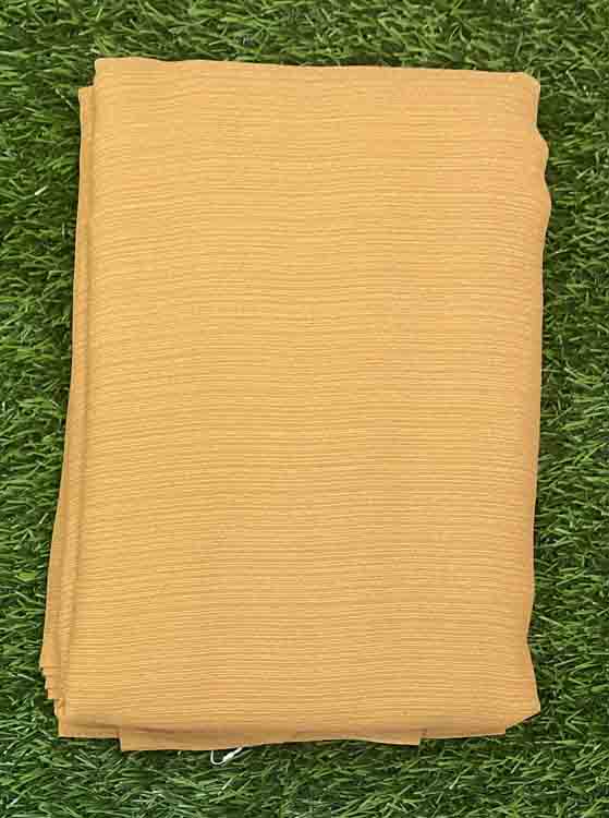 Plain Chiffon Saree DS328-21