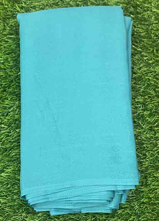 Plain Chiffon Saree DS328-29