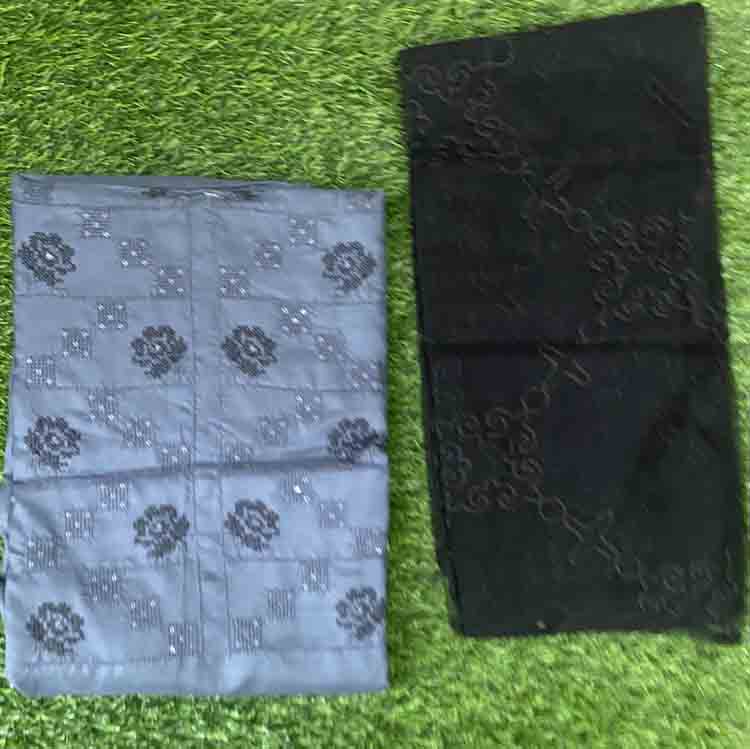 Daily Wear Semi Silk Churidar Set DC219-03