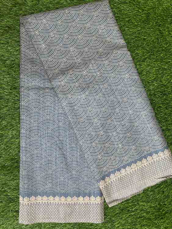Daily Wear Semi Silk Saree DS338-05