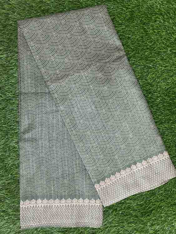 Daily Wear Semi Silk Saree DS338-07