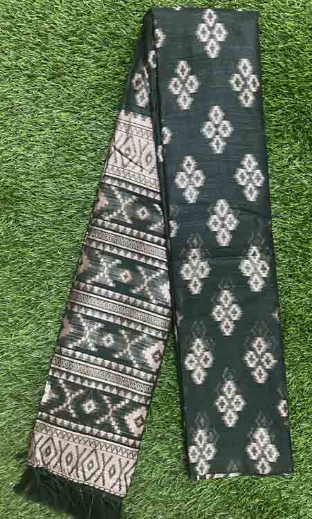 Semi Silk Saree DS334-03