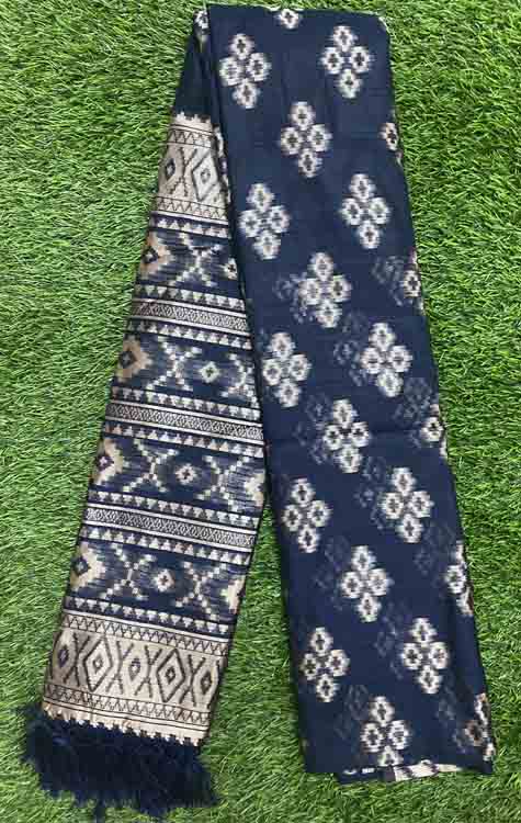 Semi Silk Saree DS334-05