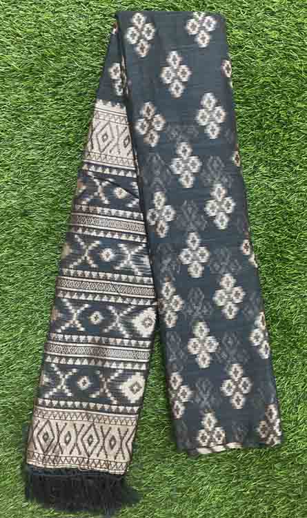 Semi Silk Saree DS334-07