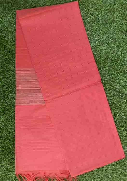 Semi Tusser Saree DS342-01